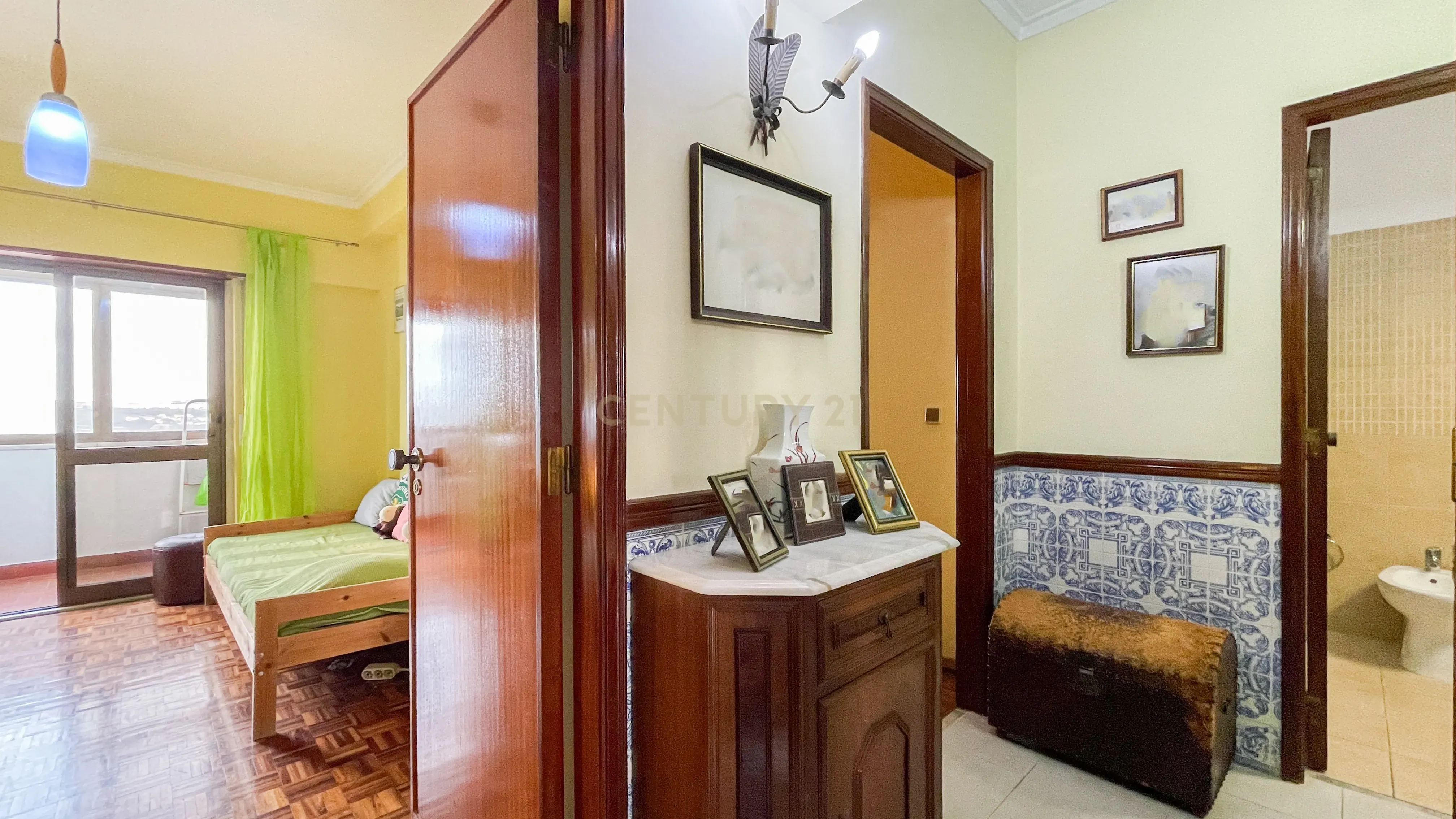 Apartamento T3 - Casal do Chapim - Odivelas - Garagem - Arrecadação - Image 15